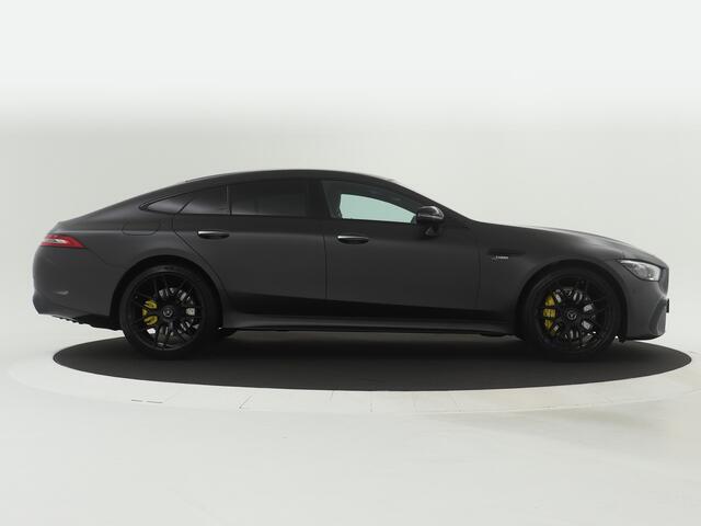 Mercedes-Benz AMG-GT 4-Door Coupe AMG 53 4MATIC+ Premium Plus | 436pk | Burmester | Panoramadak | Alarm | Sfeerverlichting | Inclusief 24 maanden Mercedes-Benz Certified garantie voor Europa.