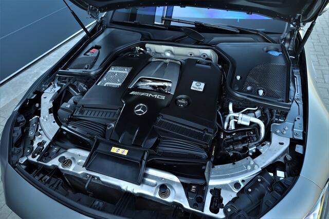 Mercedes-Benz AMG-GT 63 S 4MATIC+ Premium Plus
