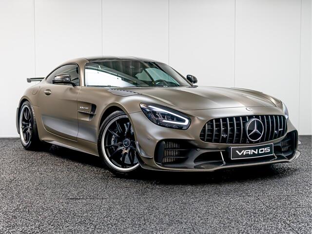 Mercedes-Benz AMG-GT 4.0 R Pro 1/750 | NL auto | Full Xpel