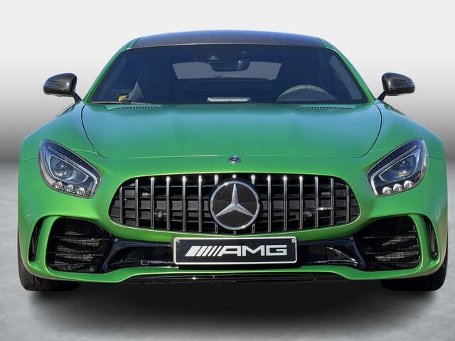 Mercedes-Benz AMG-GT 4.0 R | Carbon Dak | Keramische remschijven | Burmester Sound |
