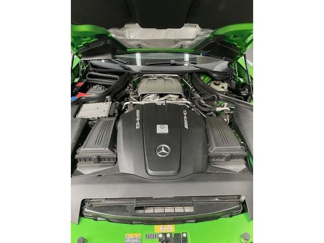 Mercedes-Benz AMG-GT 4.0 R | Carbon Dak | Keramische remschijven | Burmester Sound |