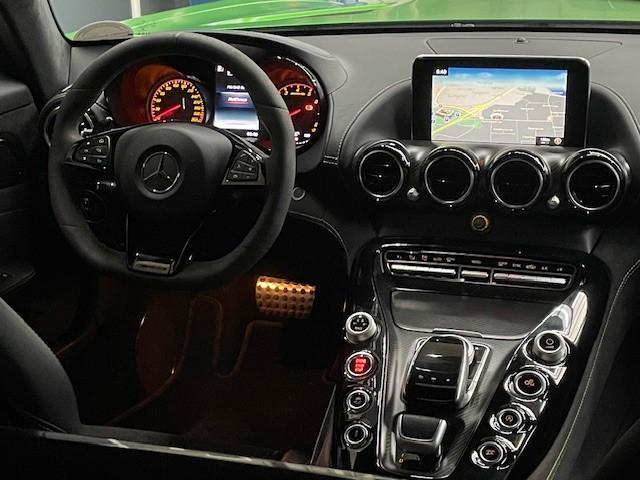 Mercedes-Benz AMG-GT 4.0 R | Carbon Dak | Keramische remschijven | Burmester Sound |