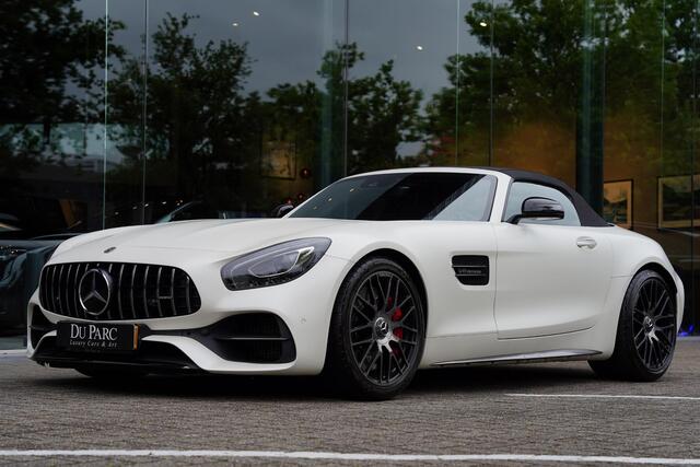 Mercedes-Benz AMG-GT Roadster 4.0 C 29 D.Km Edition 50 1 of 500