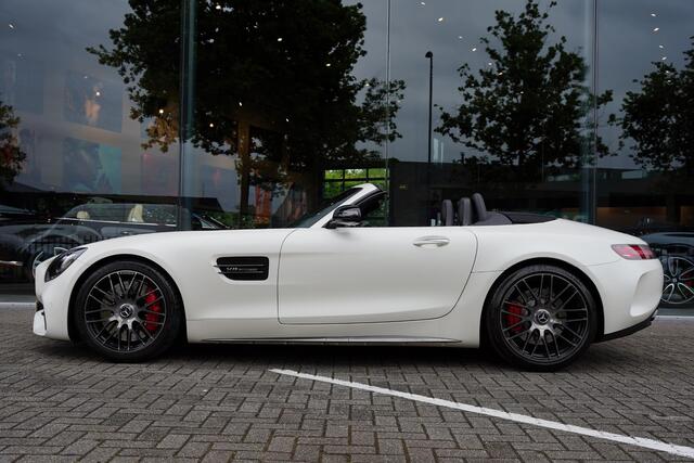 Mercedes-Benz AMG-GT Roadster 4.0 C 29 D.Km Edition 50 1 of 500