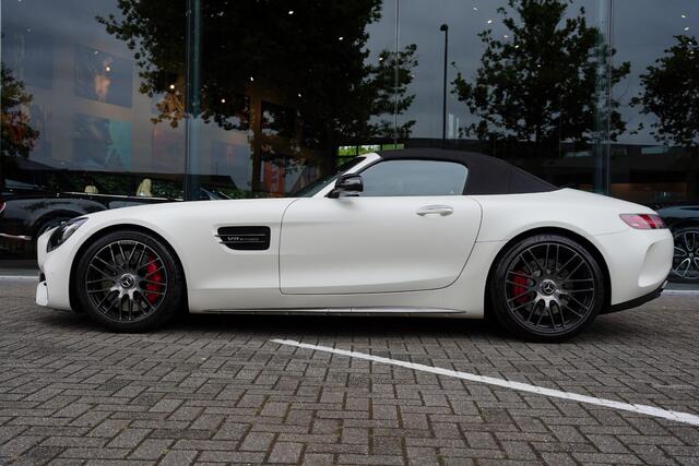Mercedes-Benz AMG-GT Roadster 4.0 C 29 D.Km Edition 50 1 of 500