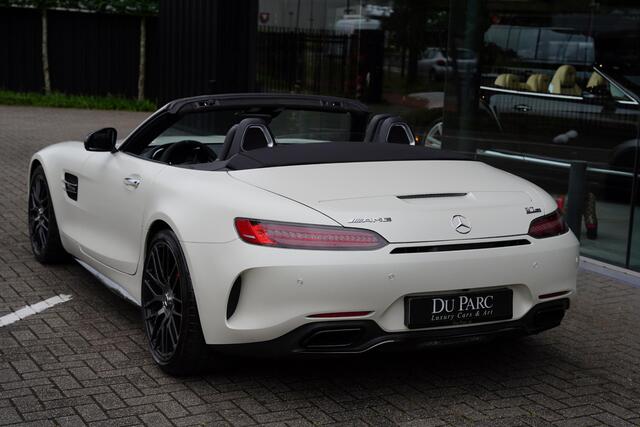 Mercedes-Benz AMG-GT Roadster 4.0 C 29 D.Km Edition 50 1 of 500