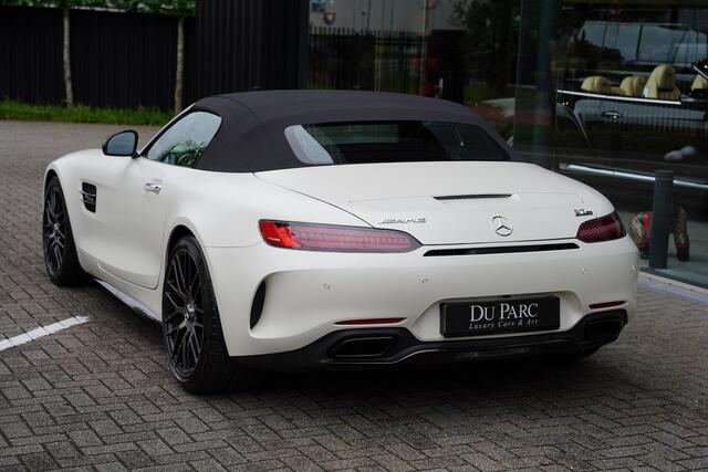 Mercedes-Benz AMG-GT Roadster 4.0 C 29 D.Km Edition 50 1 of 500