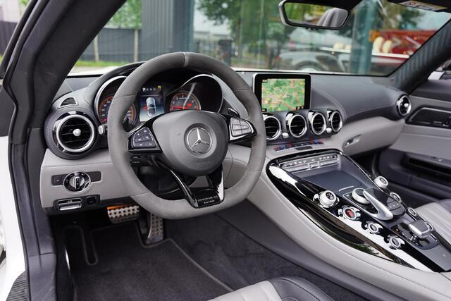 Mercedes-Benz AMG-GT Roadster 4.0 C 29 D.Km Edition 50 1 of 500