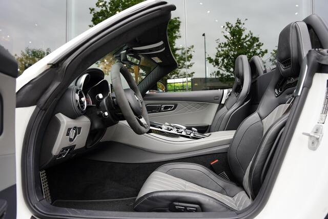 Mercedes-Benz AMG-GT Roadster 4.0 C 29 D.Km Edition 50 1 of 500