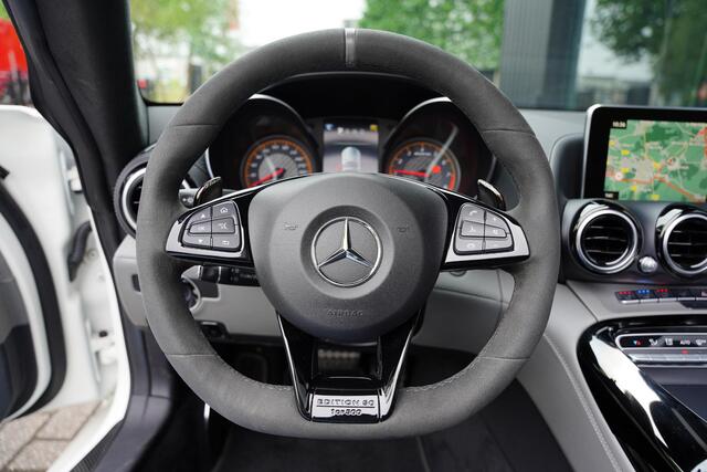 Mercedes-Benz AMG-GT Roadster 4.0 C 29 D.Km Edition 50 1 of 500