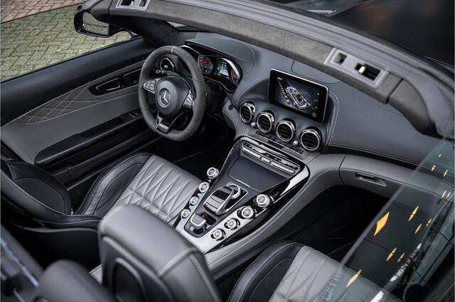 Mercedes-Benz AMG-GT Roadster 4.0 C Edition 50 - Ceramic - AMG Dynamic - Achterasbesturing 1 of 500 - GTC