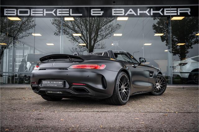 Mercedes-Benz AMG-GT Roadster 4.0 C Edition 50 - Ceramic - AMG Dynamic - Achterasbesturing 1 of 500 - GTC