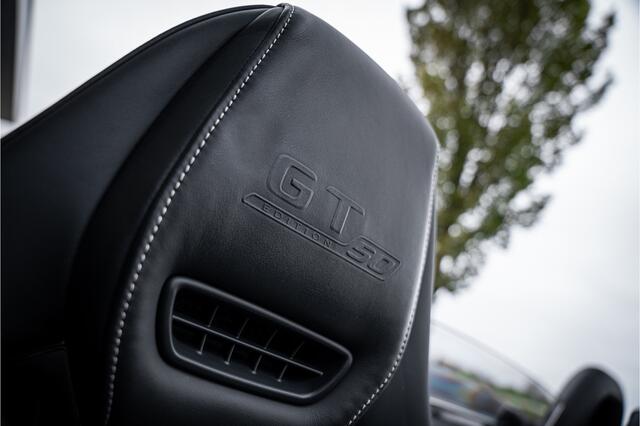 Mercedes-Benz AMG-GT Roadster 4.0 C Edition 50 - Ceramic - AMG Dynamic - Achterasbesturing 1 of 500 - GTC