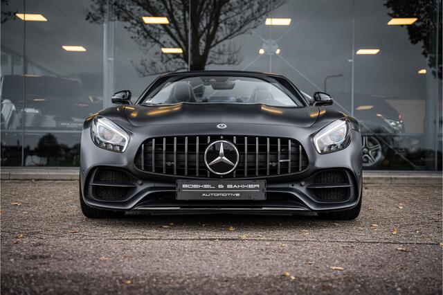 Mercedes-Benz AMG-GT Roadster 4.0 C Edition 50 - Ceramic - AMG Dynamic - Achterasbesturing 1 of 500 - GTC