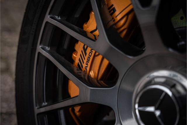 Mercedes-Benz AMG-GT Roadster 4.0 C Edition 50 - Ceramic - AMG Dynamic - Achterasbesturing 1 of 500 - GTC