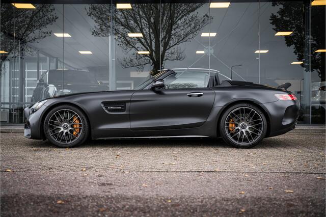 Mercedes-Benz AMG-GT Roadster 4.0 C Edition 50 - Ceramic - AMG Dynamic - Achterasbesturing 1 of 500 - GTC