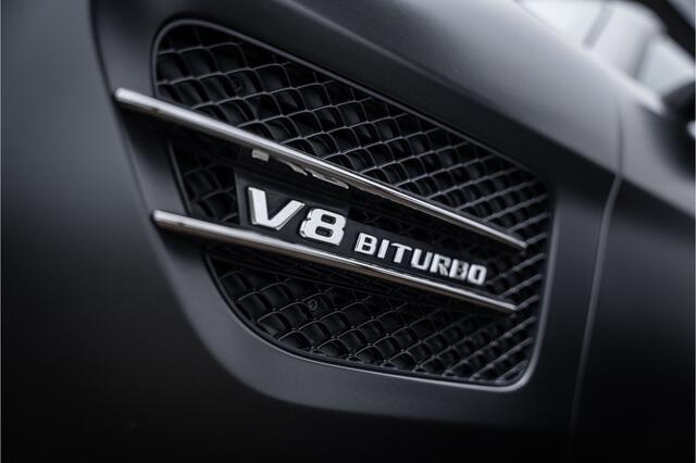 Mercedes-Benz AMG-GT Roadster 4.0 C Edition 50 - Ceramic - AMG Dynamic - Achterasbesturing 1 of 500 - GTC
