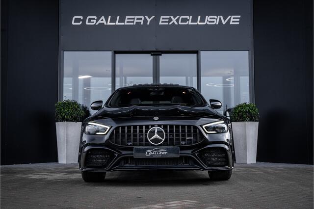 Mercedes-Benz AMG-GT 4-Door Coupe AMG 43 Premium Plus - Panorama | Aero Pack | Massage | ACC