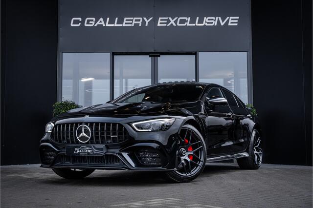Mercedes-Benz AMG-GT 4-Door Coupe AMG 43 Premium Plus - Panorama | Aero Pack | Massage | ACC