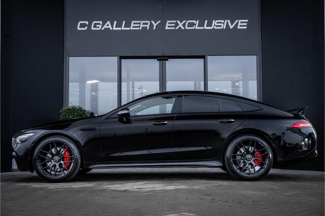 Mercedes-Benz AMG-GT 4-Door Coupe AMG 43 Premium Plus - Panorama | Aero Pack | Massage | ACC