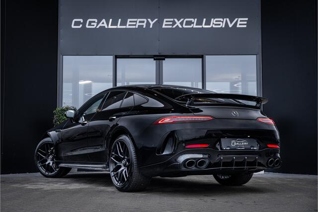 Mercedes-Benz AMG-GT 4-Door Coupe AMG 43 Premium Plus - Panorama | Aero Pack | Massage | ACC