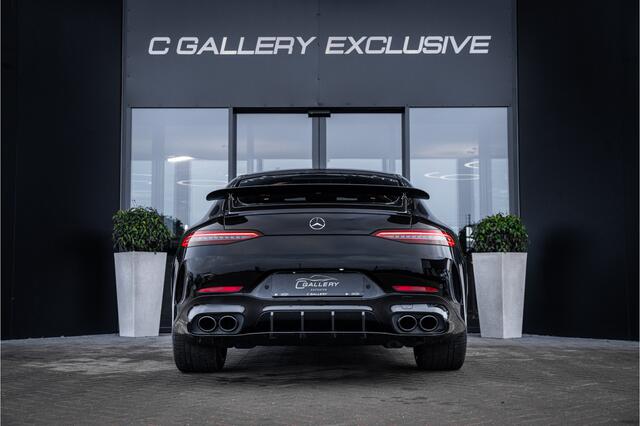 Mercedes-Benz AMG-GT 4-Door Coupe AMG 43 Premium Plus - Panorama | Aero Pack | Massage | ACC