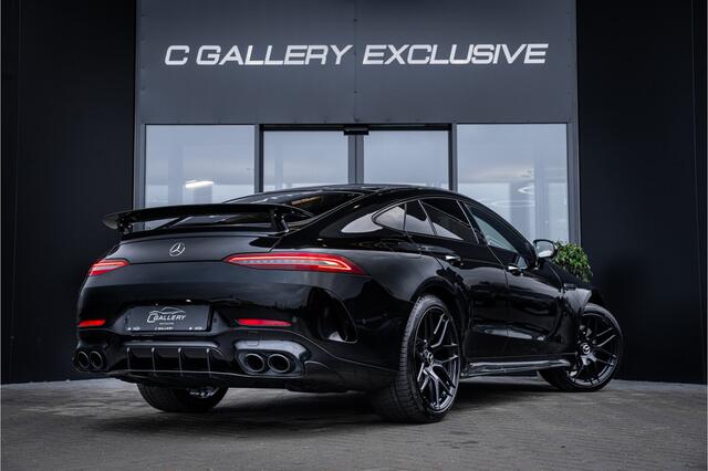 Mercedes-Benz AMG-GT 4-Door Coupe AMG 43 Premium Plus - Panorama | Aero Pack | Massage | ACC