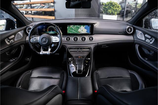 Mercedes-Benz AMG-GT 4-Door Coupe AMG 43 Premium Plus - Panorama | Aero Pack | Massage | ACC
