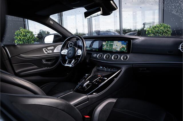 Mercedes-Benz AMG-GT 4-Door Coupe AMG 43 Premium Plus - Panorama | Aero Pack | Massage | ACC