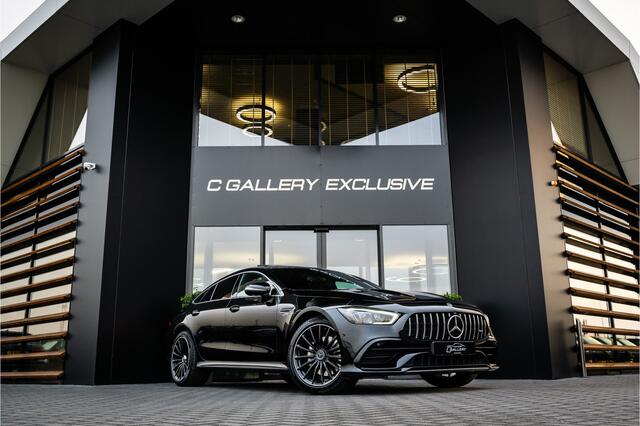 Mercedes-Benz AMG-GT 4-Door Coupe AMG GT53 4MATIC+ Premium Plus - Panorama | Burmester | Stoelkoeling | Memory | Massage