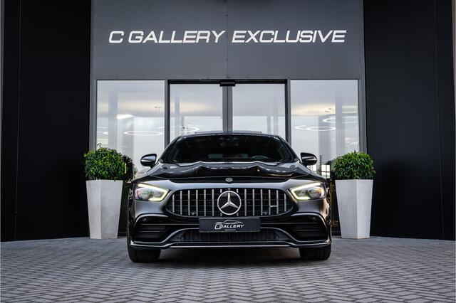 Mercedes-Benz AMG-GT 4-Door Coupe AMG GT53 4MATIC+ Premium Plus - Panorama | Burmester | Stoelkoeling | Memory | Massage