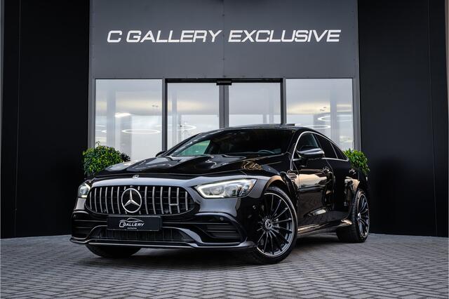 Mercedes-Benz AMG-GT 4-Door Coupe AMG GT53 4MATIC+ Premium Plus - Panorama | Burmester | Stoelkoeling | Memory | Massage
