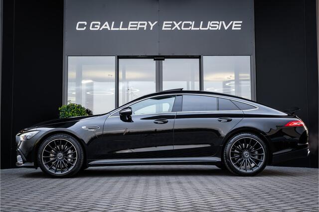 Mercedes-Benz AMG-GT 4-Door Coupe AMG GT53 4MATIC+ Premium Plus - Panorama | Burmester | Stoelkoeling | Memory | Massage
