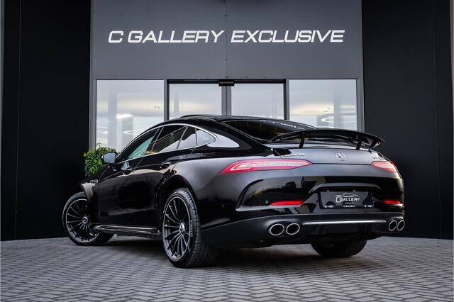 Mercedes-Benz AMG-GT 4-Door Coupe AMG GT53 4MATIC+ Premium Plus - Panorama | Burmester | Stoelkoeling | Memory | Massage