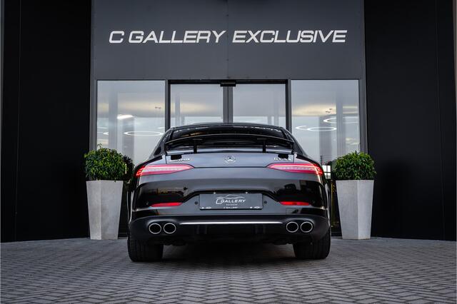 Mercedes-Benz AMG-GT 4-Door Coupe AMG GT53 4MATIC+ Premium Plus - Panorama | Burmester | Stoelkoeling | Memory | Massage
