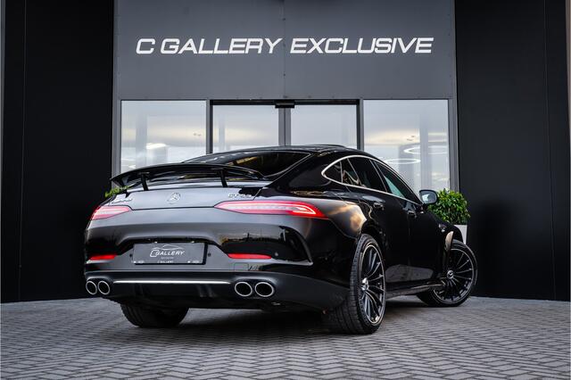 Mercedes-Benz AMG-GT 4-Door Coupe AMG GT53 4MATIC+ Premium Plus - Panorama | Burmester | Stoelkoeling | Memory | Massage