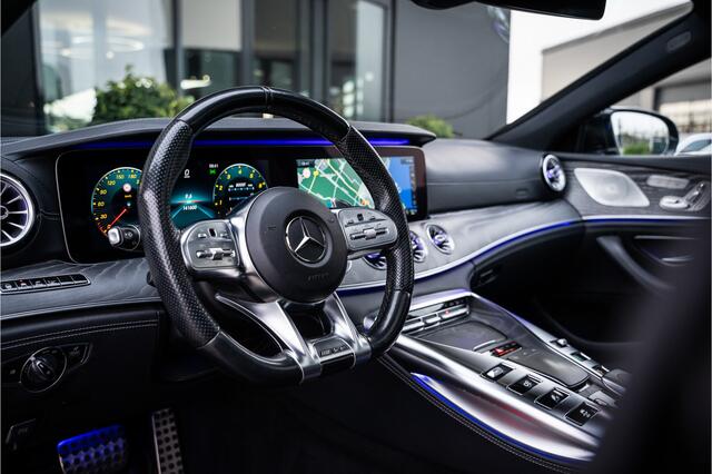 Mercedes-Benz AMG-GT 4-Door Coupe AMG GT53 4MATIC+ Premium Plus - Panorama | Burmester | Stoelkoeling | Memory | Massage