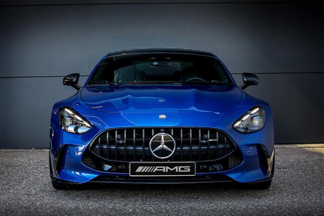 Mercedes-Benz AMG-GT 63 4MATIC+ | Premium Plus | Rijassistentiepakket Plus | AMG Nightpakket II | AMG Carbon Exterieur Pakket | AMG Aerodynamica Pakket | AMG Keramisch Remsysteem | AMG Performance Sportstoelen | 2+2 Concept met Neerklapbare Achterbank | Liftsysteem Vooras