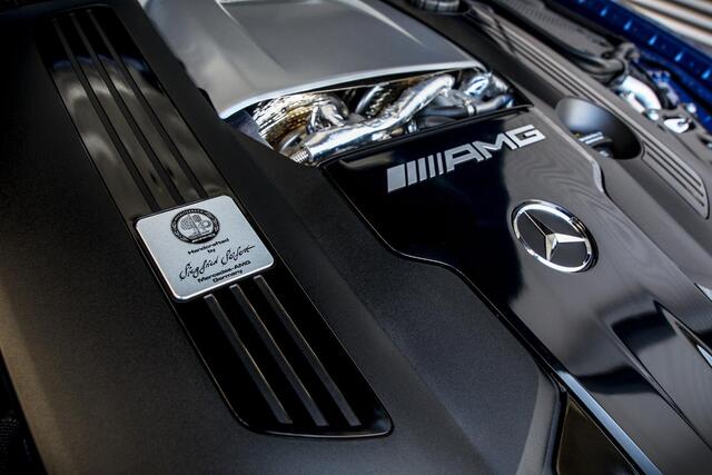 Mercedes-Benz AMG-GT 63 4MATIC+ | Premium Plus | Rijassistentiepakket Plus | AMG Nightpakket II | AMG Carbon Exterieur Pakket | AMG Aerodynamica Pakket | AMG Keramisch Remsysteem | AMG Performance Sportstoelen | 2+2 Concept met Neerklapbare Achterbank | Liftsysteem Vooras