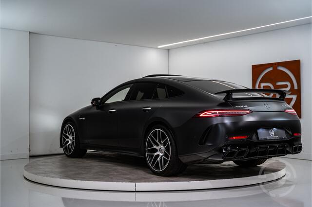 Mercedes-Benz AMG-GT 4-Door Coupe AMG 63 S 4MATIC+ Edition 1 800PK | Downpipe + Stage 2 | Keramisch | Full PPF | VOL! 12 MND Garantie