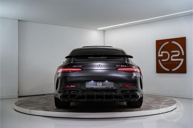 Mercedes-Benz AMG-GT 4-Door Coupe AMG 63 S 4MATIC+ Edition 1 800PK | Downpipe + Stage 2 | Keramisch | Full PPF | VOL! 12 MND Garantie