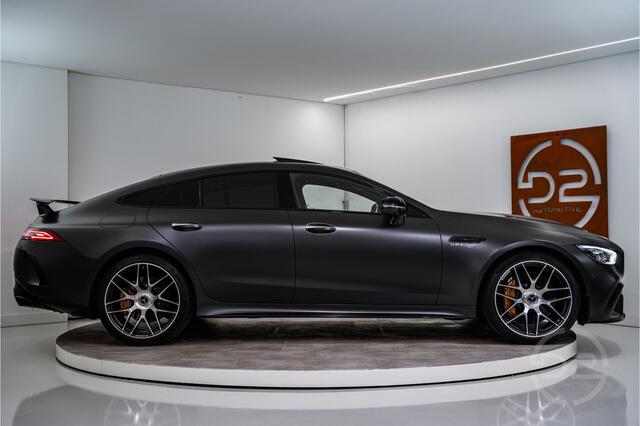 Mercedes-Benz AMG-GT 4-Door Coupe AMG 63 S 4MATIC+ Edition 1 800PK | Downpipe + Stage 2 | Keramisch | Full PPF | VOL! 12 MND Garantie