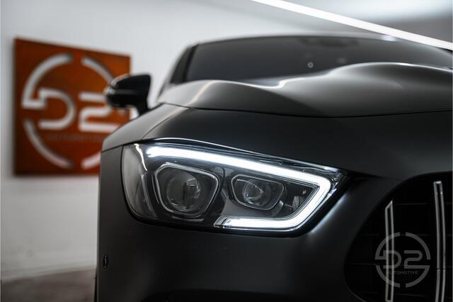 Mercedes-Benz AMG-GT 4-Door Coupe AMG 63 S 4MATIC+ Edition 1 800PK | Downpipe + Stage 2 | Keramisch | Full PPF | VOL! 12 MND Garantie