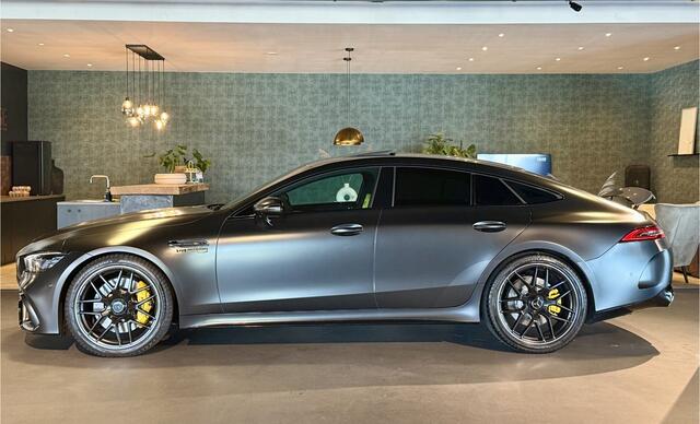 Mercedes-Benz AMG-GT 4-Door Coupe AMG 63 4MATIC+ Premium Plus