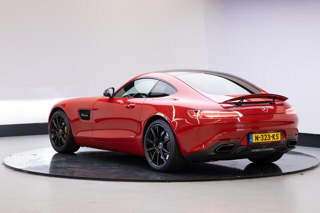 Mercedes-Benz AMG-GT 4.0 | Panoramadak | Nightpakket | Sportuitlaat |