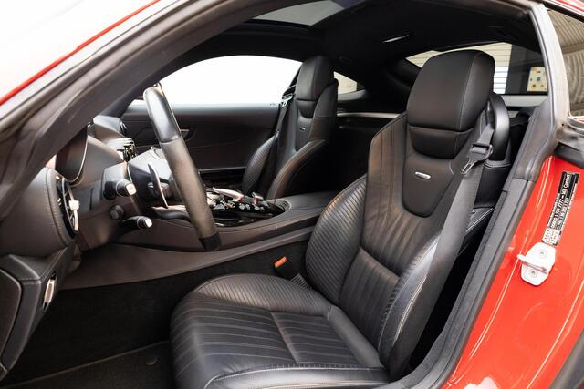 Mercedes-Benz AMG-GT 4.0 | Panoramadak | Nightpakket | Sportuitlaat |