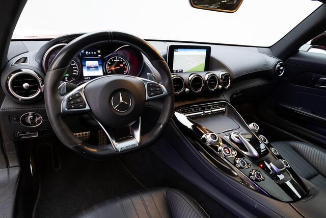 Mercedes-Benz AMG-GT 4.0 | Panoramadak | Nightpakket | Sportuitlaat |