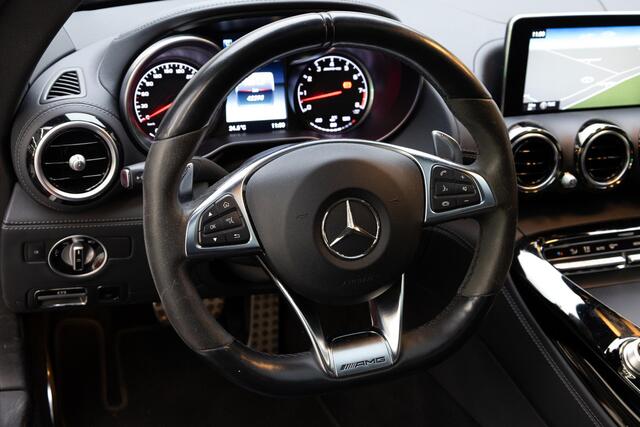 Mercedes-Benz AMG-GT 4.0 | Panoramadak | Nightpakket | Sportuitlaat |