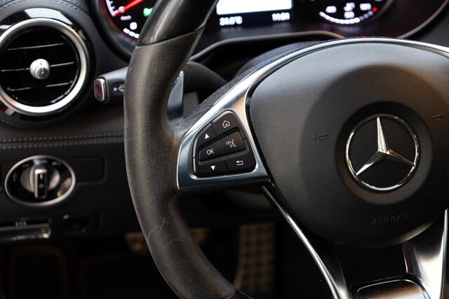 Mercedes-Benz AMG-GT 4.0 | Panoramadak | Nightpakket | Sportuitlaat |