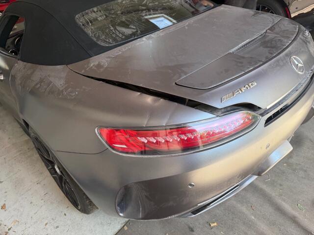 Mercedes-Benz AMG-GT C 2018